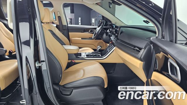 Kia Carnival (IV) Diesel 9-Seater Prestige 2022 — фото 11