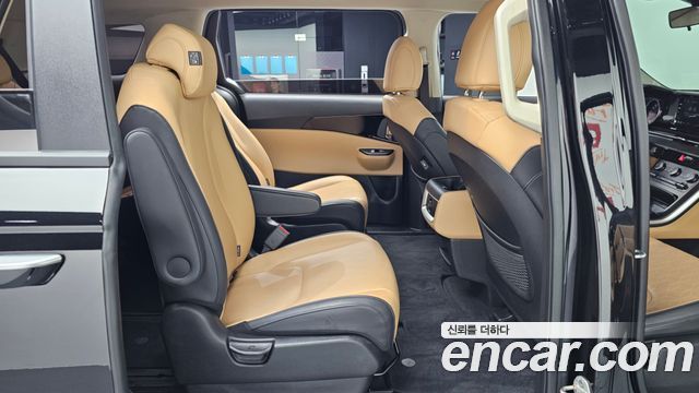 Kia Carnival (IV) Diesel 9-Seater Prestige 2022 — фото 12