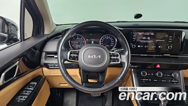 Kia Carnival (IV) Diesel 9-Seater Prestige 2022 — фото 13