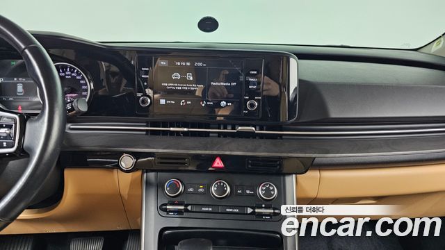 Kia Carnival (IV) Diesel 9-Seater Prestige 2022 — фото 14