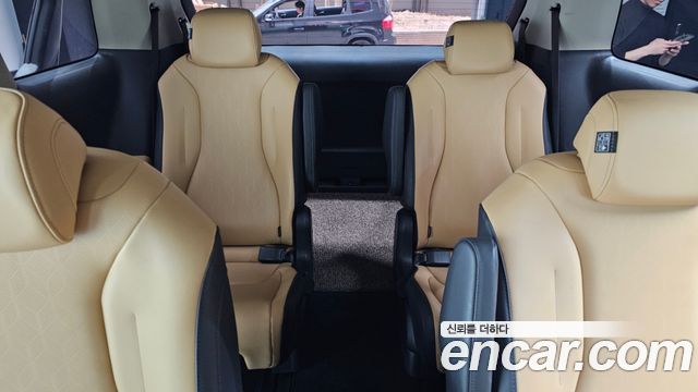 Kia Carnival (IV) Diesel 9-Seater Prestige 2022 — фото 19