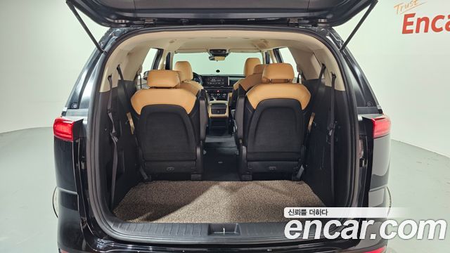 Kia Carnival (IV) Diesel 9-Seater Prestige 2022 — фото 20