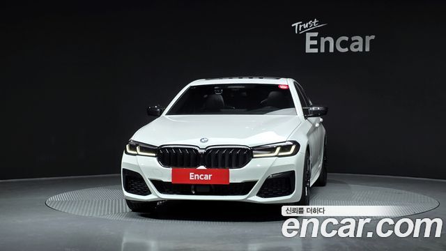 BMW 5 Series (G30) 523d M Sport 2021 — фото 3