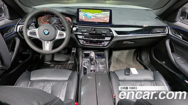 BMW 5 Series (G30) 523d M Sport 2021 — фото 7