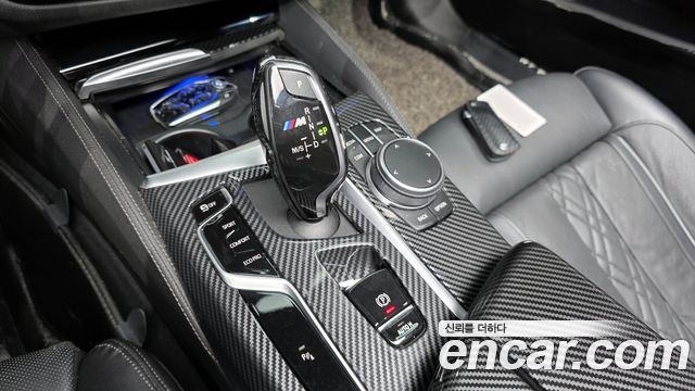 BMW 5 Series (G30) 523d M Sport 2021 — фото 9