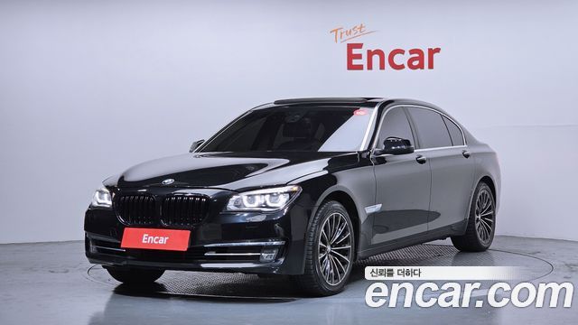 BMW 7 Series (F01) 750Li xDrive