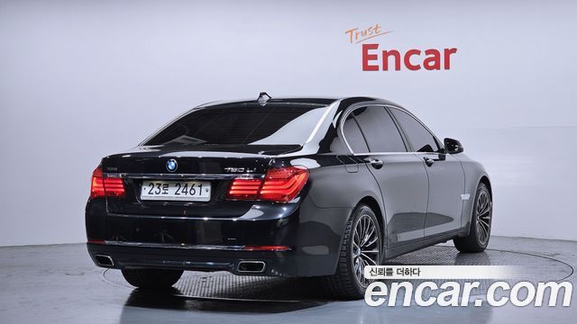 BMW 7 Series (F01) 750Li xDrive 2014 — фото 2