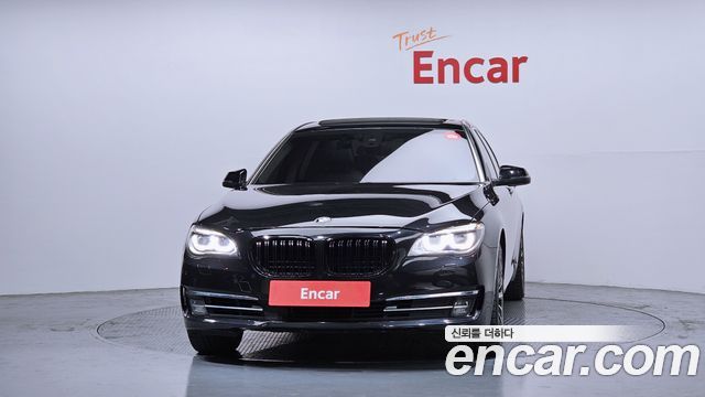 BMW 7 Series (F01) 750Li xDrive 2014 — фото 3