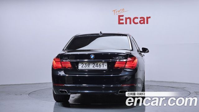 BMW 7 Series (F01) 750Li xDrive 2014 — фото 4