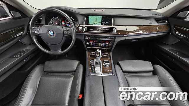 BMW 7 Series (F01) 750Li xDrive 2014 — фото 7