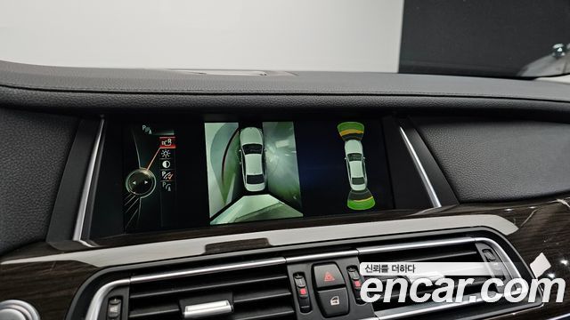 BMW 7 Series (F01) 750Li xDrive 2014 — фото 19
