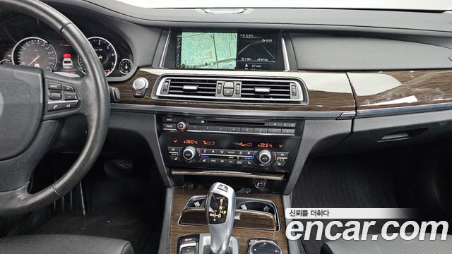 BMW 7 Series (F01) 750Li xDrive 2014 — фото 20