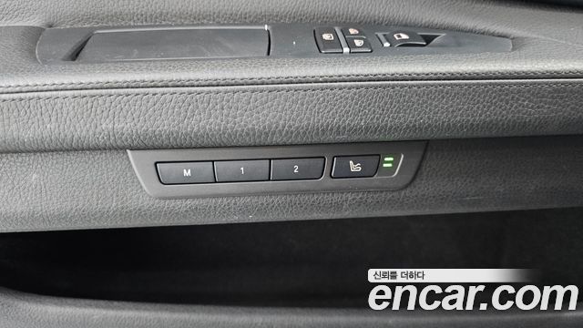 BMW 7 Series (F01) 750Li xDrive 2014 — фото 21