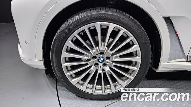 BMW X7 (G07) xDrive 30d Design Pure Excellent 6-Seater 2020 — фото 5