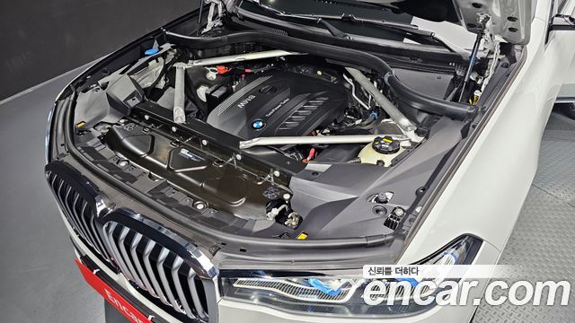 BMW X7 (G07) xDrive 30d Design Pure Excellent 6-Seater 2020 — фото 6