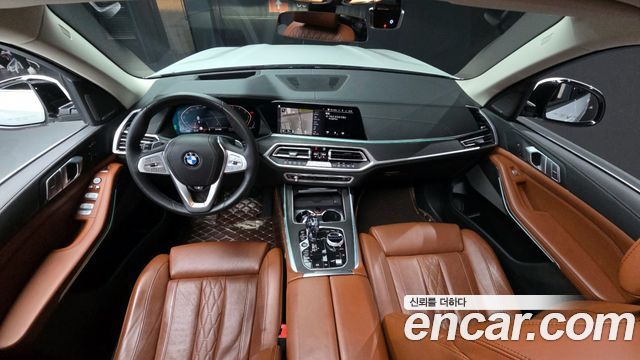 BMW X7 (G07) xDrive 30d Design Pure Excellent 6-Seater 2020 — фото 7