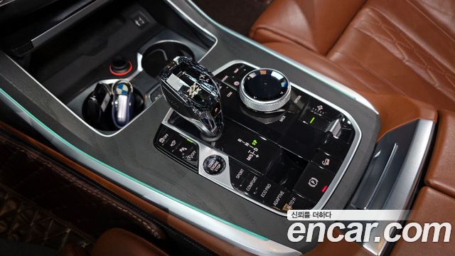 BMW X7 (G07) xDrive 30d Design Pure Excellent 6-Seater 2020 — фото 9