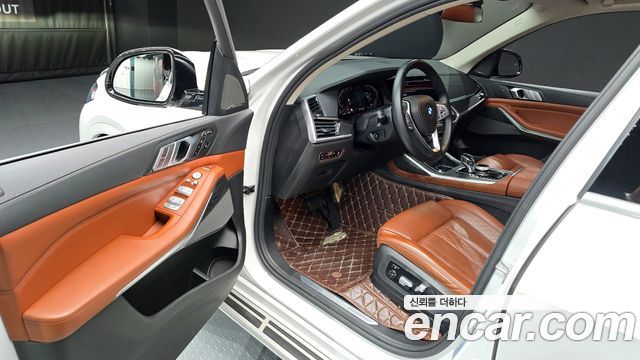 BMW X7 (G07) xDrive 30d Design Pure Excellent 6-Seater 2020 — фото 10