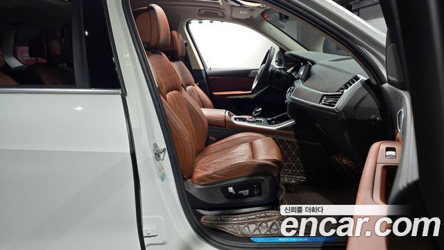 BMW X7 (G07) xDrive 30d Design Pure Excellent 6-Seater 2020 — фото 11
