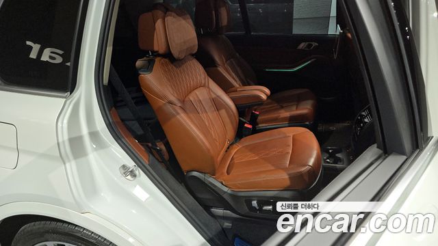BMW X7 (G07) xDrive 30d Design Pure Excellent 6-Seater 2020 — фото 12