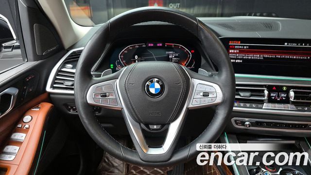 BMW X7 (G07) xDrive 30d Design Pure Excellent 6-Seater 2020 — фото 13