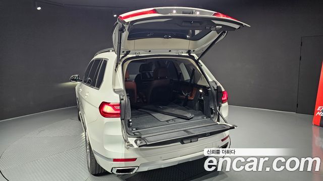 BMW X7 (G07) xDrive 30d Design Pure Excellent 6-Seater 2020 — фото 20