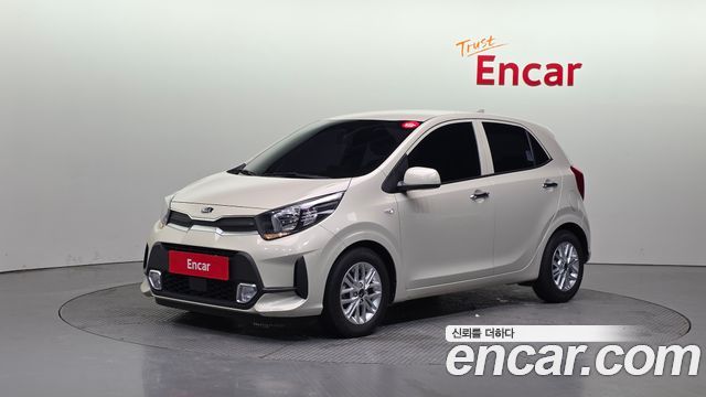 Kia Morning Urban (JA) Signature