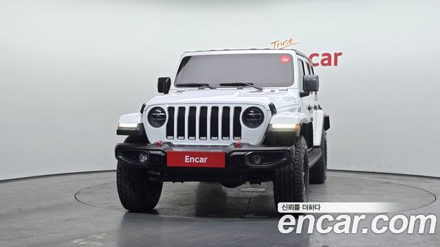Jeep Wrangler (JL) 2.0 Rubicon 4Door 2022 — фото 3