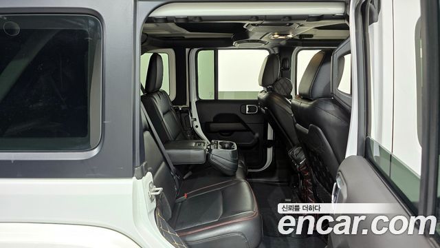Jeep Wrangler (JL) 2.0 Rubicon 4Door 2022 — фото 16