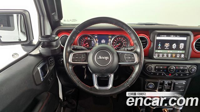 Jeep Wrangler (JL) 2.0 Rubicon 4Door 2022 — фото 17