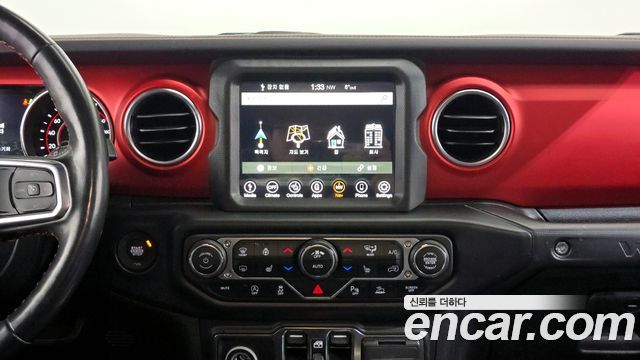Jeep Wrangler (JL) 2.0 Rubicon 4Door 2022 — фото 18