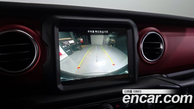 Jeep Wrangler (JL) 2.0 Rubicon 4Door 2022 — фото 19