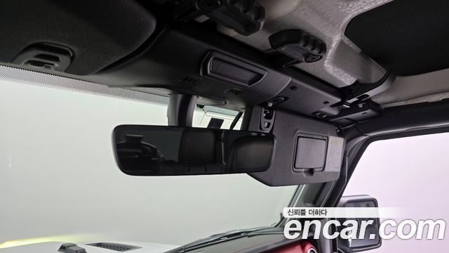 Jeep Wrangler (JL) 2.0 Rubicon 4Door 2022 — фото 22