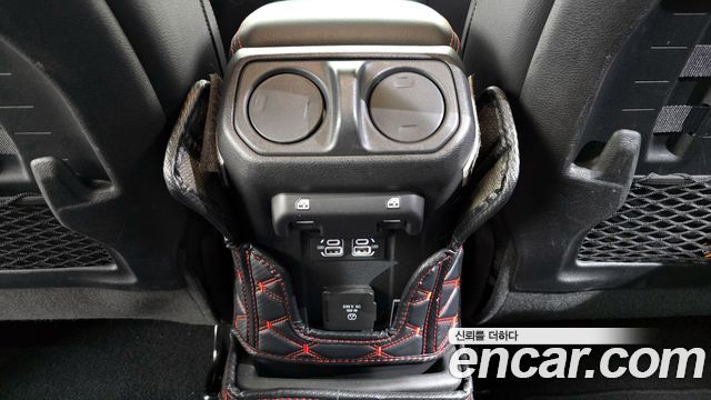 Jeep Wrangler (JL) 2.0 Rubicon 4Door 2022 — фото 23