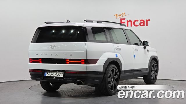 Hyundai Santa Fe (MX5) Gasoline 2.5T 2WD Calligraphy 2024 — фото 2