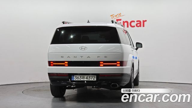 Hyundai Santa Fe (MX5) Gasoline 2.5T 2WD Calligraphy 2024 — фото 4