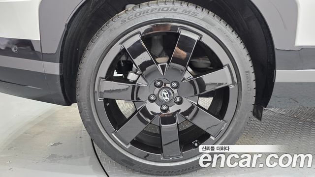 Hyundai Santa Fe (MX5) Gasoline 2.5T 2WD Calligraphy 2024 — фото 5