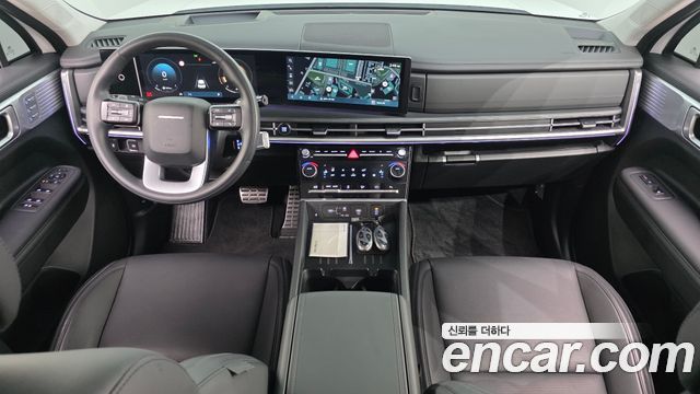 Hyundai Santa Fe (MX5) Gasoline 2.5T 2WD Calligraphy 2024 — фото 7