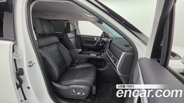 Hyundai Santa Fe (MX5) Gasoline 2.5T 2WD Calligraphy 2024 — фото 10