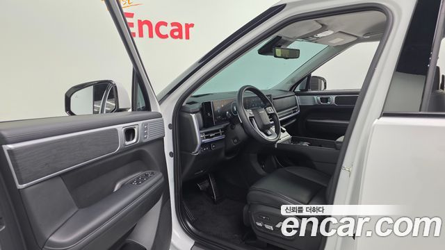 Hyundai Santa Fe (MX5) Gasoline 2.5T 2WD Calligraphy 2024 — фото 12
