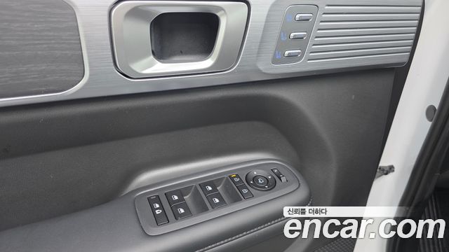 Hyundai Santa Fe (MX5) Gasoline 2.5T 2WD Calligraphy 2024 — фото 13