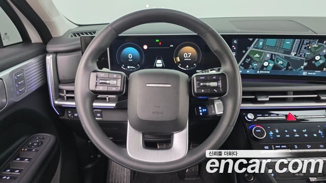 Hyundai Santa Fe (MX5) Gasoline 2.5T 2WD Calligraphy 2024 — фото 14