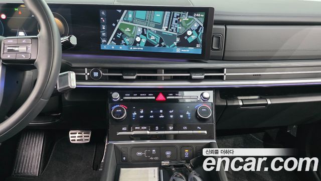 Hyundai Santa Fe (MX5) Gasoline 2.5T 2WD Calligraphy 2024 — фото 15