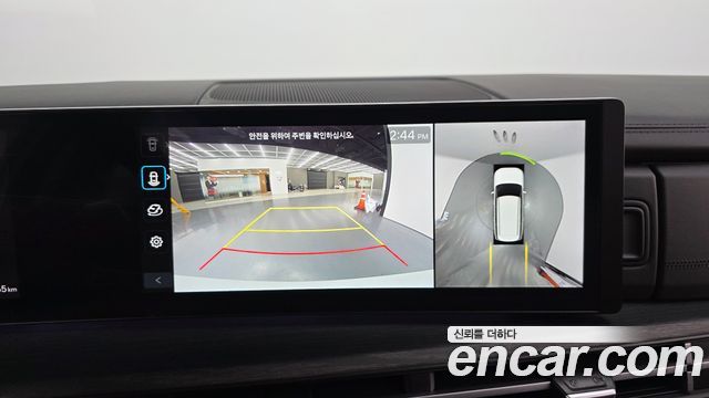 Hyundai Santa Fe (MX5) Gasoline 2.5T 2WD Calligraphy 2024 — фото 16