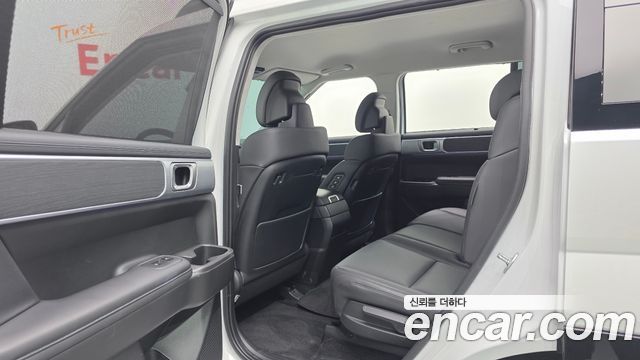 Hyundai Santa Fe (MX5) Gasoline 2.5T 2WD Calligraphy 2024 — фото 17
