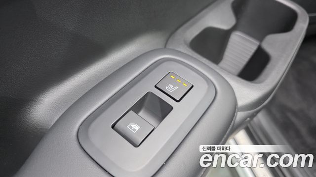 Hyundai Santa Fe (MX5) Gasoline 2.5T 2WD Calligraphy 2024 — фото 18
