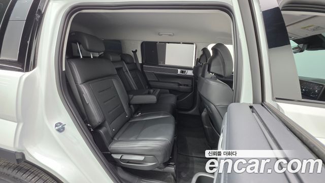 Hyundai Santa Fe (MX5) Gasoline 2.5T 2WD Calligraphy 2024 — фото 19