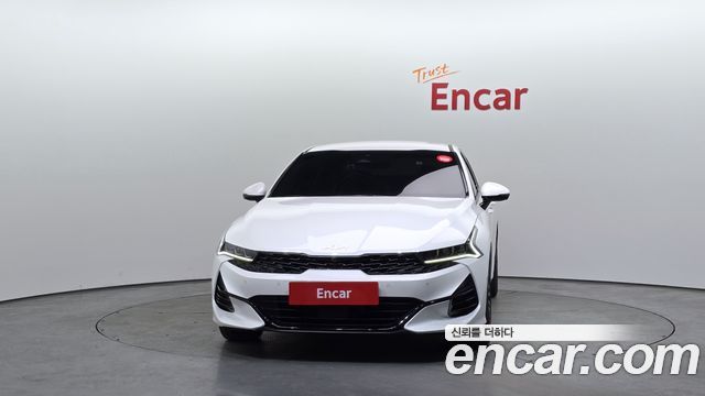 Kia K5 (III) 1.6 Turbo Signature 2023 — фото 3