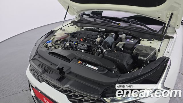 Kia K5 (III) 1.6 Turbo Signature 2023 — фото 6