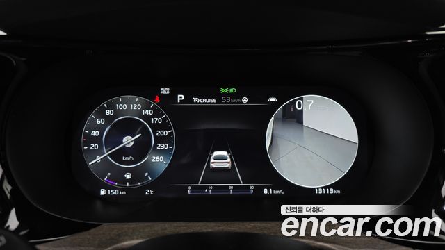 Kia K5 (III) 1.6 Turbo Signature 2023 — фото 8